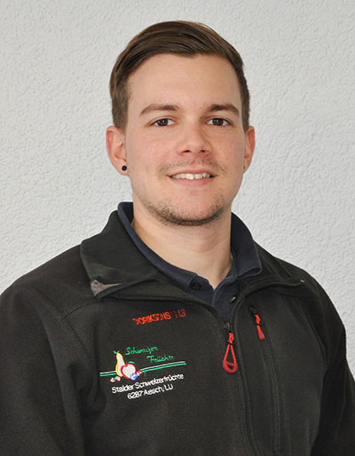 Stalder Philipp - Stalder Schweizer Früchte